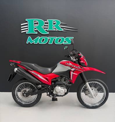 HONDA NXR 160 BROS ESDD 